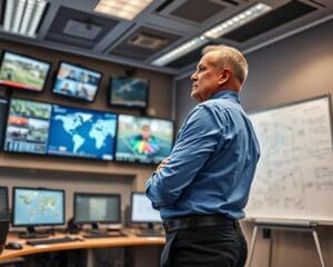 Was macht ein Einsatzkoordinator?