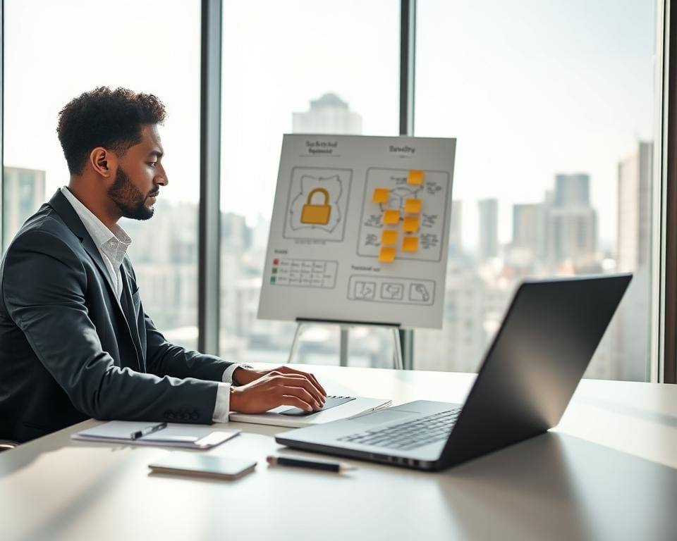 Was macht ein IT-Consultant für sichere Systeme?