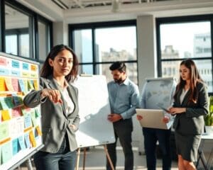 Was macht ein Lean Manager?