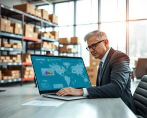 Was macht ein Logistikberater in Lieferketten?