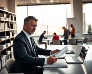 Was macht ein Objektleiter im Tagesgeschäft?