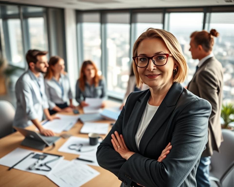 Was macht ein Pflegekoordinator?