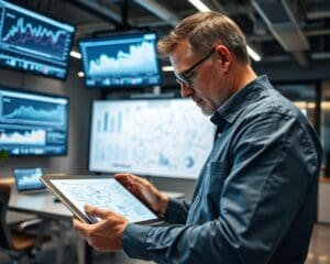 Was macht ein Prozessingenieur bei Optimierung?