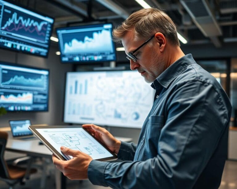 Was macht ein Prozessingenieur bei Optimierung?