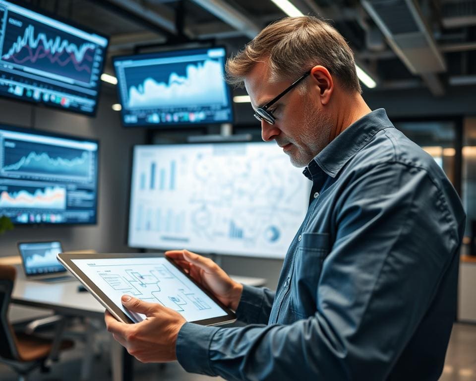 Was macht ein Prozessingenieur bei Optimierung?