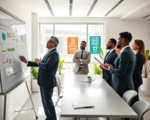 Was macht ein Salescoach fuer Vertriebsteams?