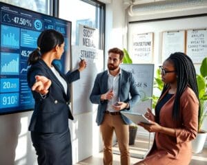 Was macht ein Social-Media-Manager für Firmen sichtbar?