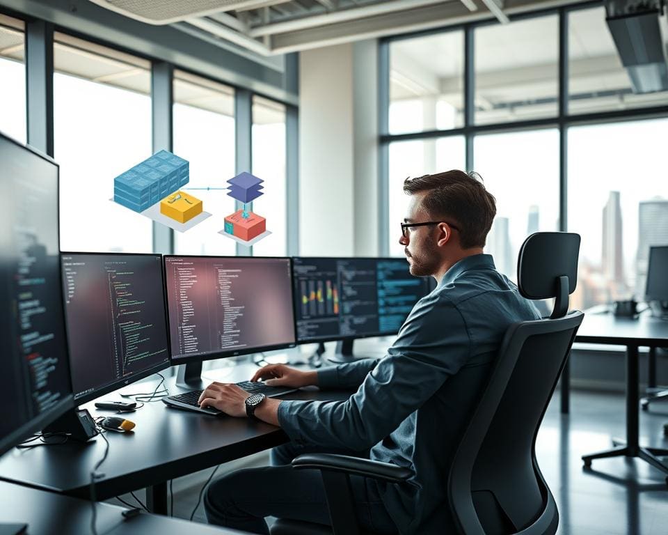 Was macht ein Webentwickler für skalierbare Plattformen?