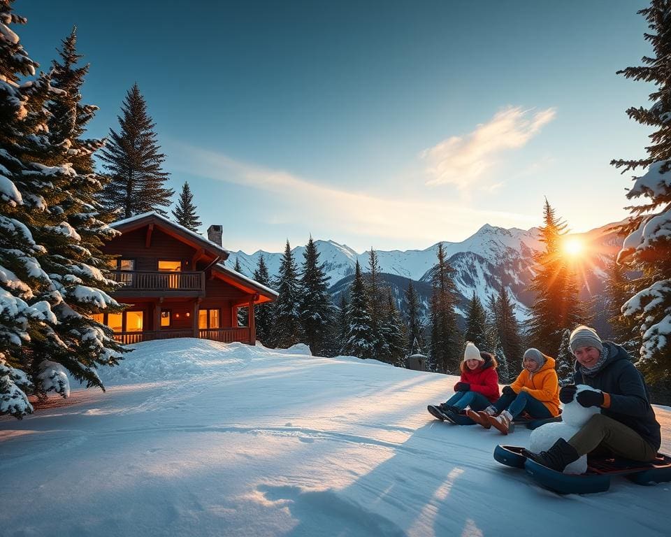 Was sollte man bei einem Winterurlaub beachten?