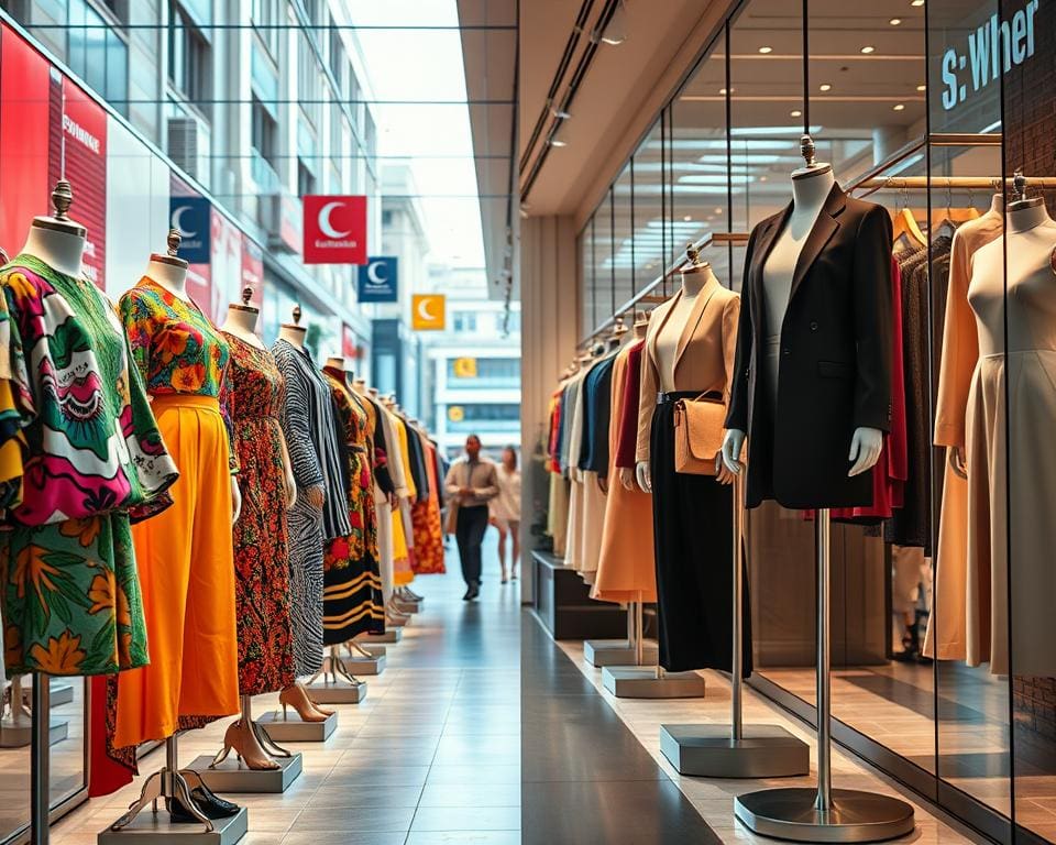 Was unterscheidet Fast Fashion von Premium-Mode?