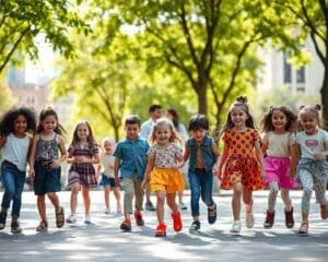 Was zeichnet zeitgemäße Kindermode aus?