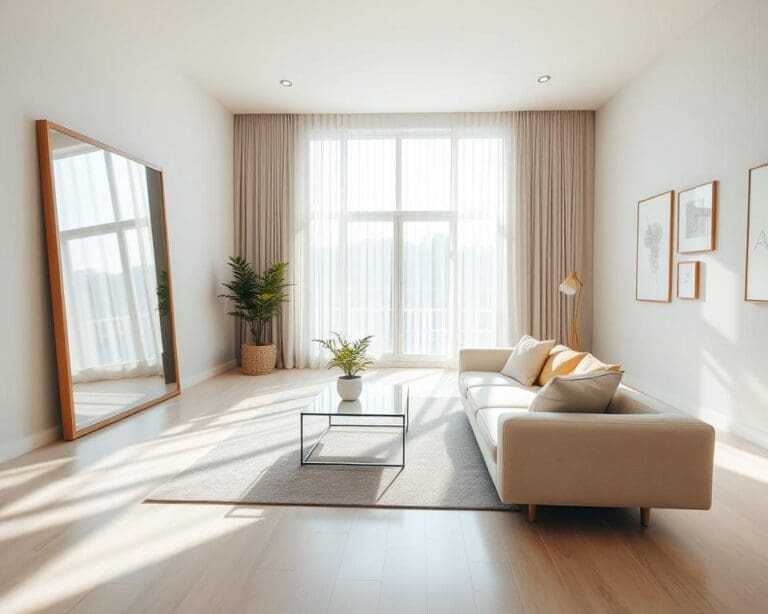 Welche Farben lassen Räume größer wirken?