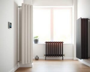 Welche Heizkörper sind effizienter?