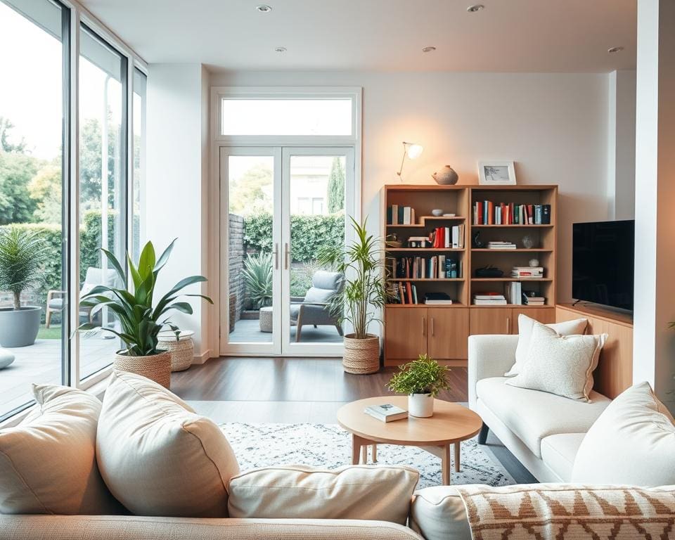 Welche Maßnahmen erhöhen die Wohnqualität?