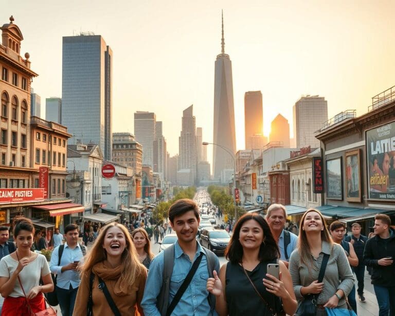 Welche Metropolen sind perfekt für Erstbesucher?