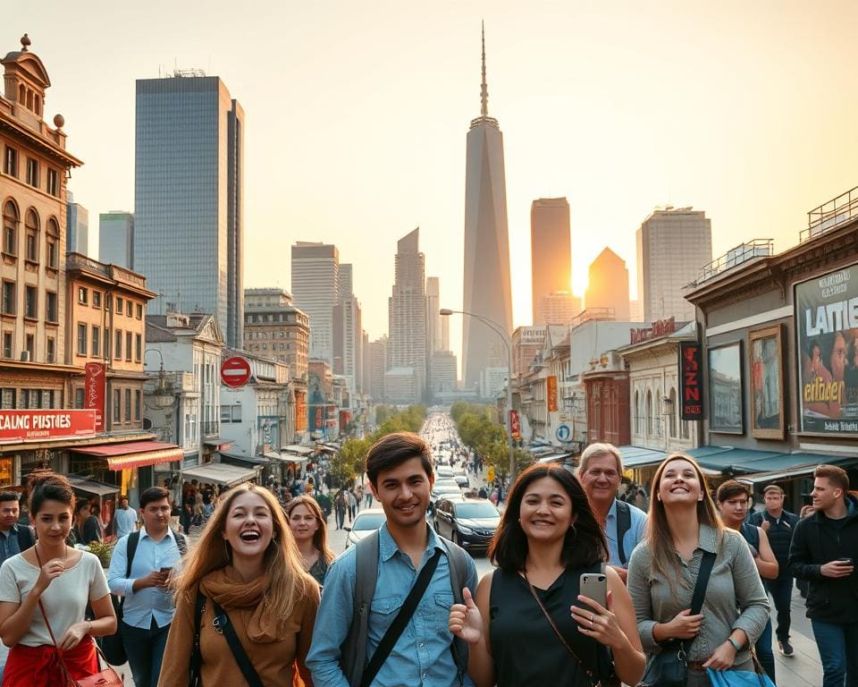 Welche Metropolen sind perfekt für Erstbesucher?