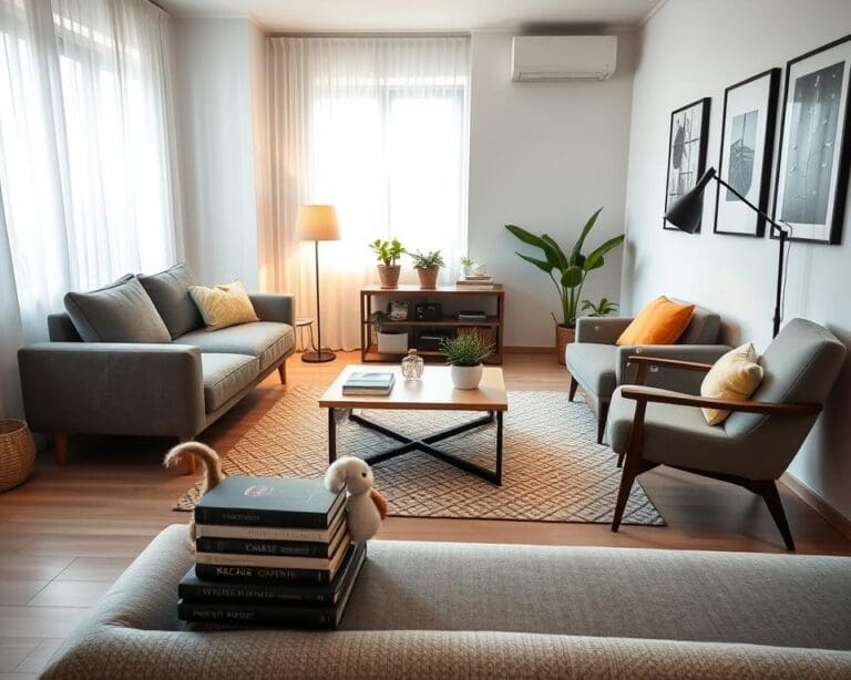 Welche Möbel passen zu kleinen Wohnungen?