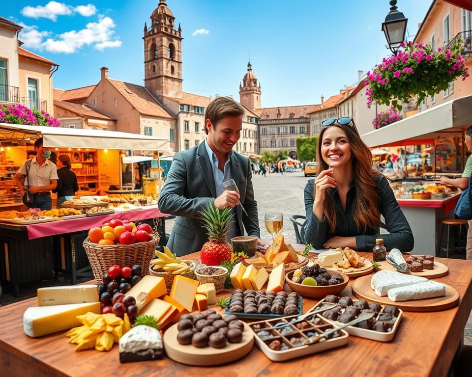 Welche Reiseziele sind ideal für Genießer?