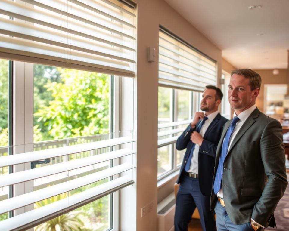 Welche Rollläden sparen Heizenergie?