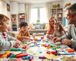 Welche Spiele passen zu Familien mit Kindern?