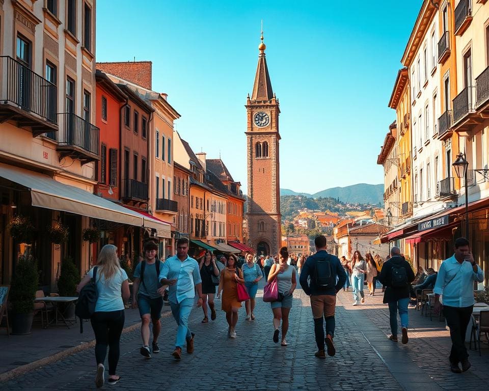 Welche Städte sind ideal für ein verlängertes Wochenende?