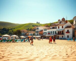 Welche Urlaubsorte bieten Erholung und Kultur?