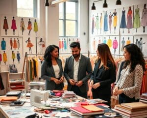 Wie beeinflussen Designer die Modebranche?