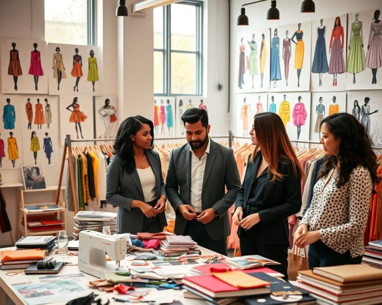 Wie beeinflussen Designer die Modebranche?