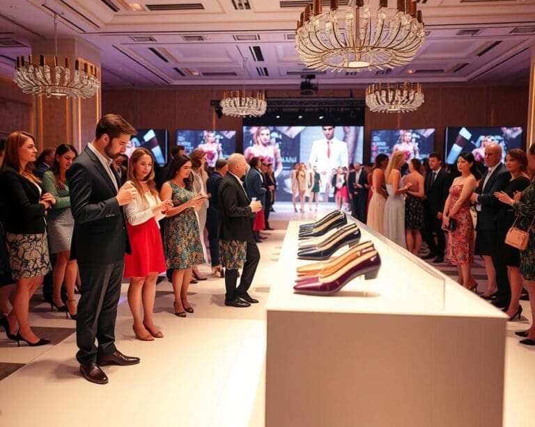 Wie beeinflussen Events die Modewelt?