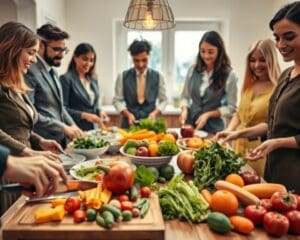 Wie beeinflusst Ernährung das Wohlbefinden?