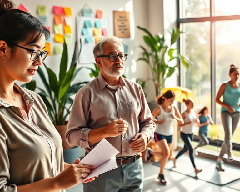 Wie bleibt man im Alltag langfristig motiviert?