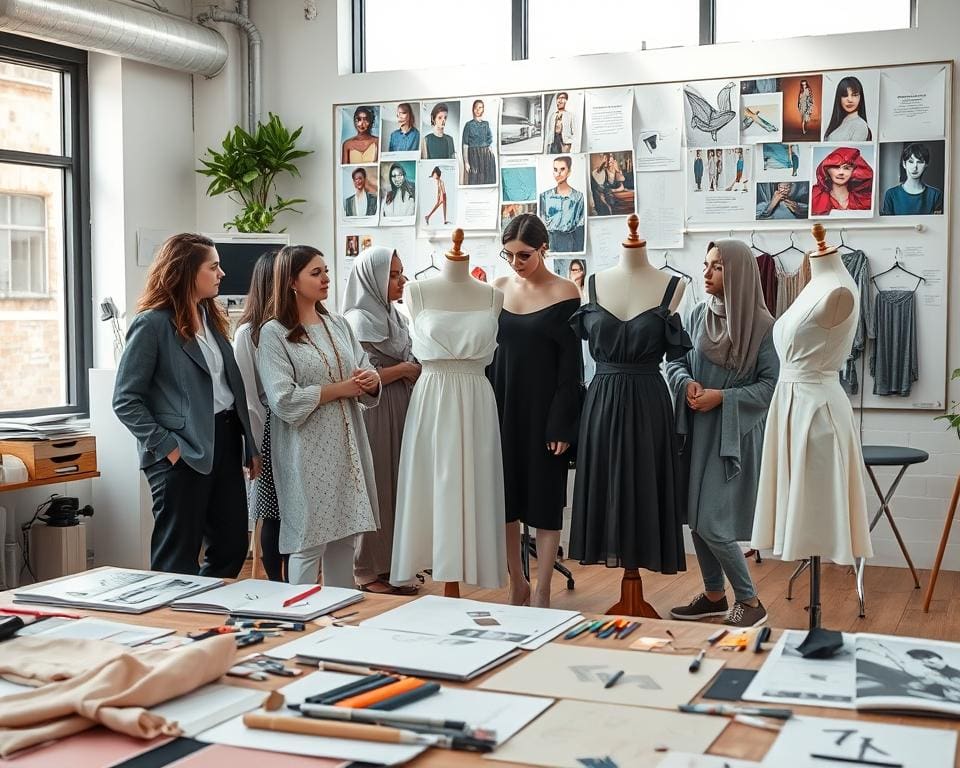 Wie entstehen neue Schnitte und Formen?