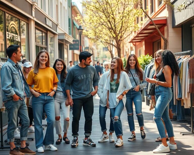 Wie entwickelt sich Casual Wear?