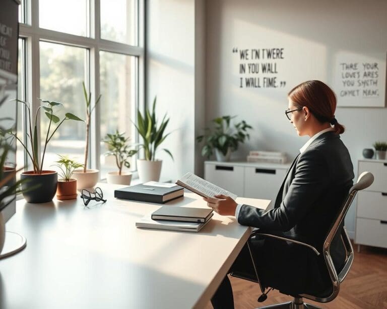 Wie findet man Zeit für persönliche Entwicklung?