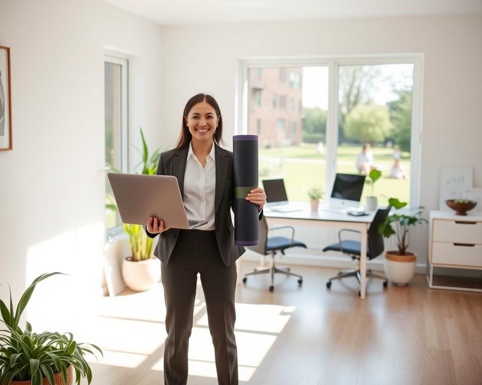 Wie findet man eine gesunde Work-Life-Balance?