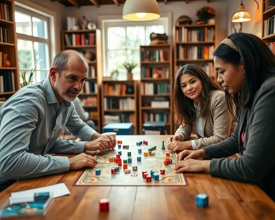 Wie fördern Spiele logisches Denken und Strategie?