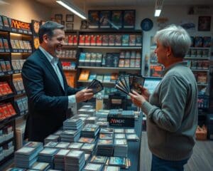 Wie funktioniert der faire Ankauf von Magic Karten?