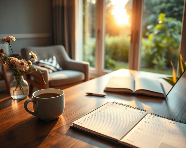 Wie gestaltet man Morgenrituale effektiv?