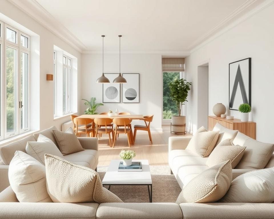 Wie gestaltet man Wohnräume zeitlos?