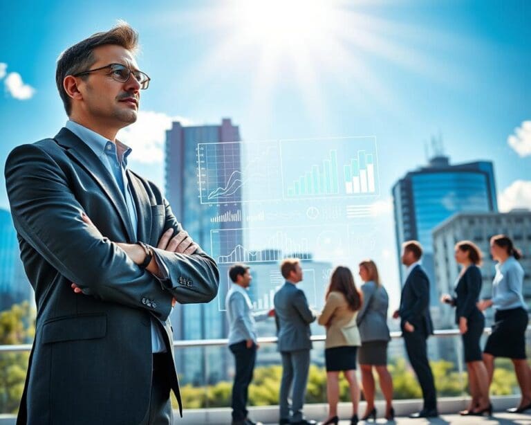 Wie hilft ein Change-Manager bei Transformation?