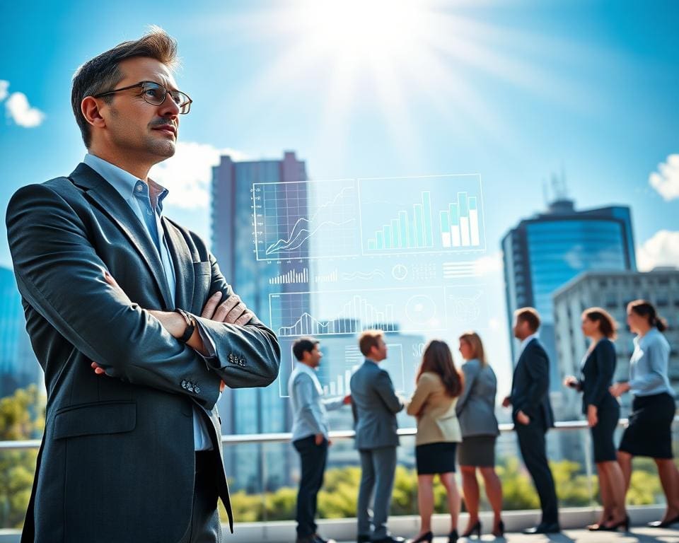 Wie hilft ein Change-Manager bei Transformation?