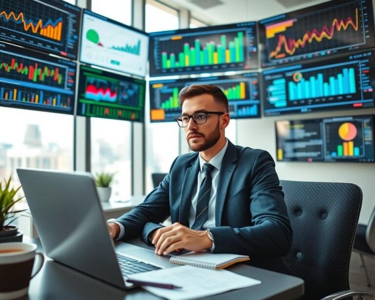 Wie hilft ein Datenanalyst bei Geschäftsentscheidungen?