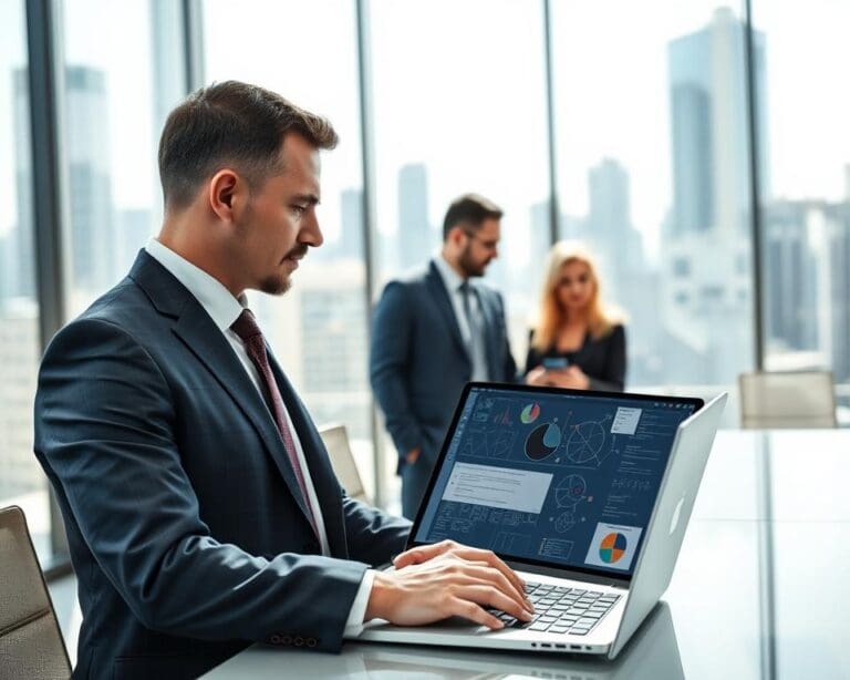 Wie hilft ein IT Berater bei technischer Infrastruktur?