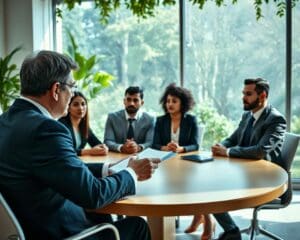 Wie hilft ein Mediator bei Teamkonflikten?