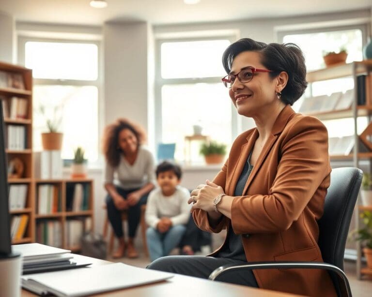 Wie hilft ein Sozialdienst bei besonderen Fällen?