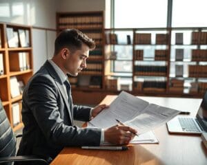 Wie hilft ein Vertragsprüfer?