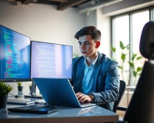 Wie hilft ein Webdeveloper bei Onlineportalen?