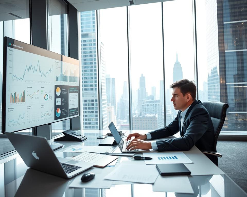 Wie hilft ein Wettbewerbsanalyst?