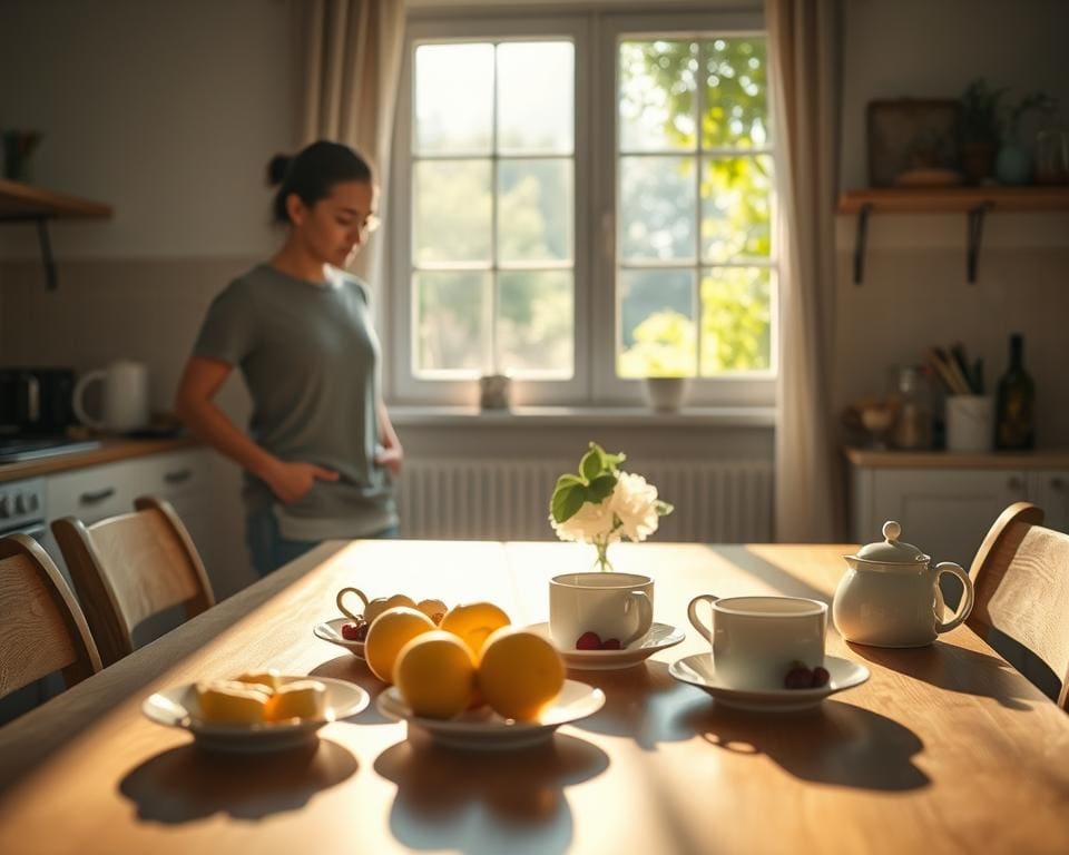 Wie integriert man Achtsamkeit in den Tagesablauf?