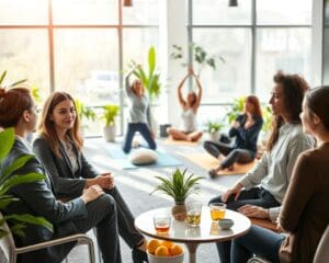 Wie integriert man gesunde Pausen im Arbeitstag?